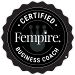 Fempire Certified | Trudy Heins | Business and Money Coach